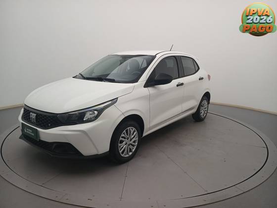 FIAT ARGO 1.0 FIREFLY FLEX MANUAL FIAT ARGO 1.0 FIREFLY FLEX MANUAL
